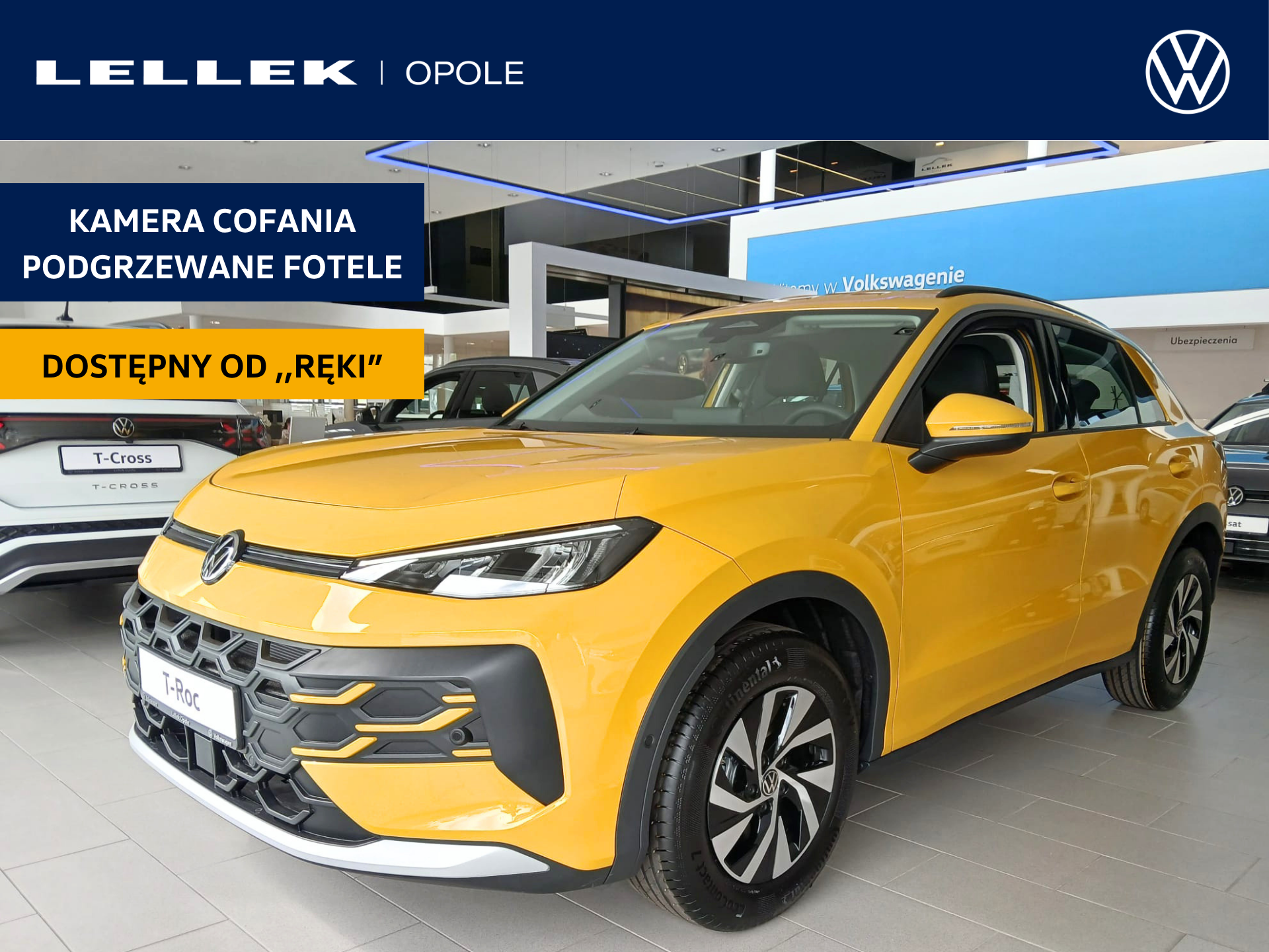 Volkswagen T-Roc 1.5 eTSI Life DSG