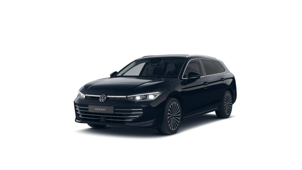 Volkswagen Passat Variant 2.0 TDI Elegance DSG 110 kW / 150 KM DSG, 7-stopniowa