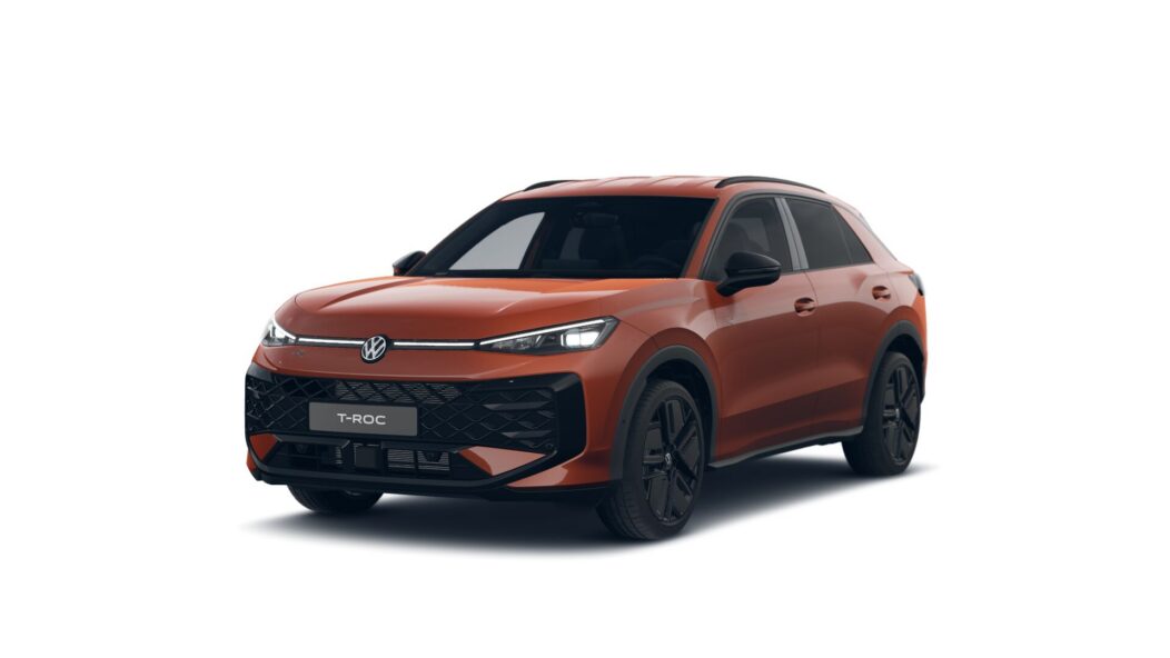 Volkswagen T-Roc 1.5 eTSI R-Line DSG 110 kW / 150 KM automatyczna, DSG 7-stopniowa