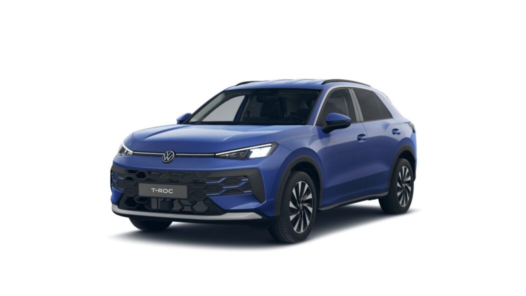 Volkswagen T-Roc 1.5 eTSI Life DSG 85 kW / 116 KM automatyczna, DSG 7-stopniowa