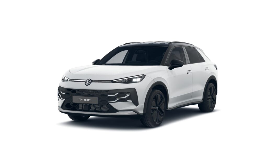 Volkswagen T-Roc 1.5 eTSI Style DSG 110 kW / 150 KM automatyczna, DSG 7-stopniowa