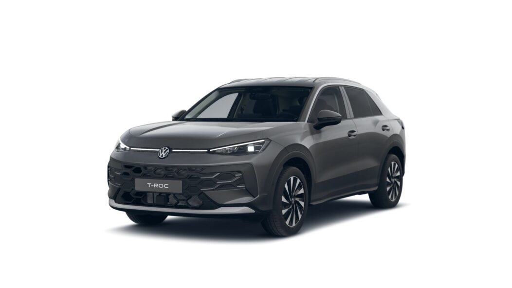 Volkswagen T-Roc 1.5 eTSI Style DSG 110 kW / 150 KM automatyczna, DSG 7-stopniowa