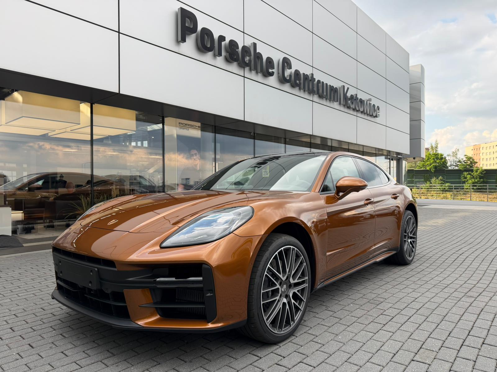 Porsche Panamera 4