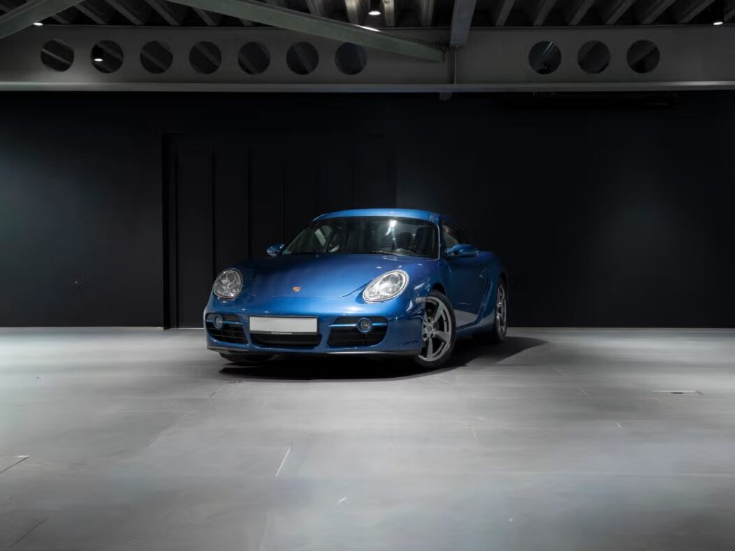 Porsche Boxster Standard  (987 I)