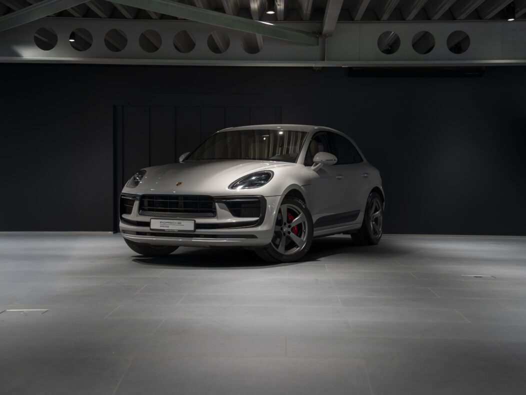 Porsche Macan S (MY24) Crayon