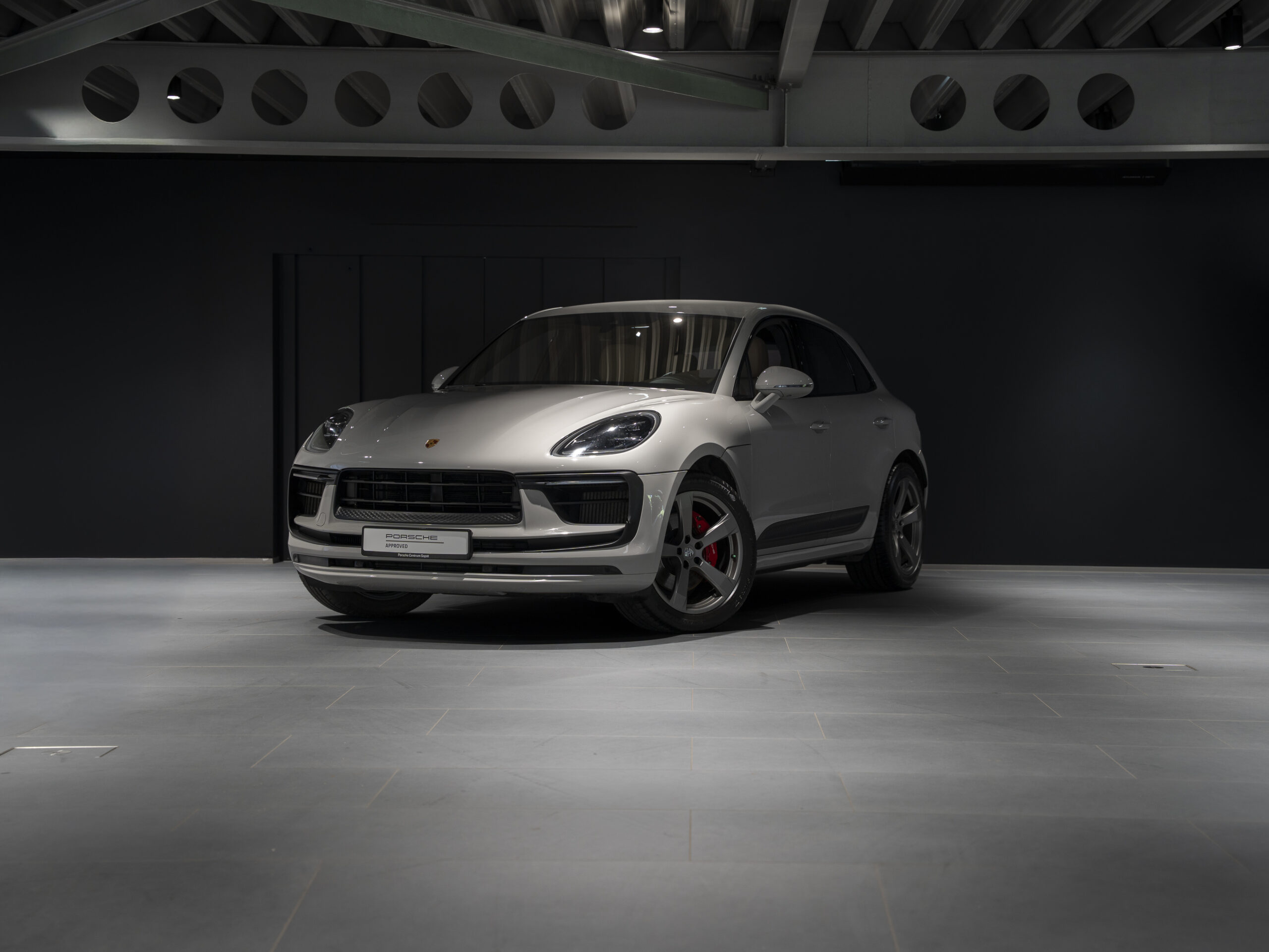 Porsche Macan S
