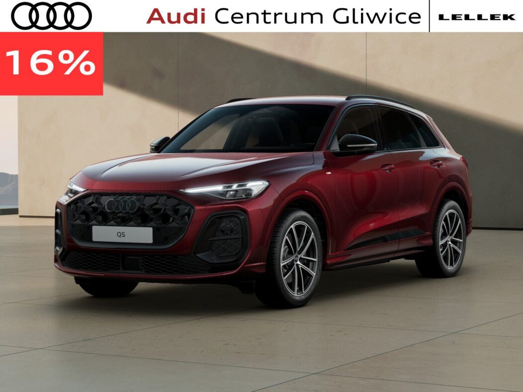 Audi Q5 TDI mHEV 150 kW Quattro S tronic – Rabat 16%