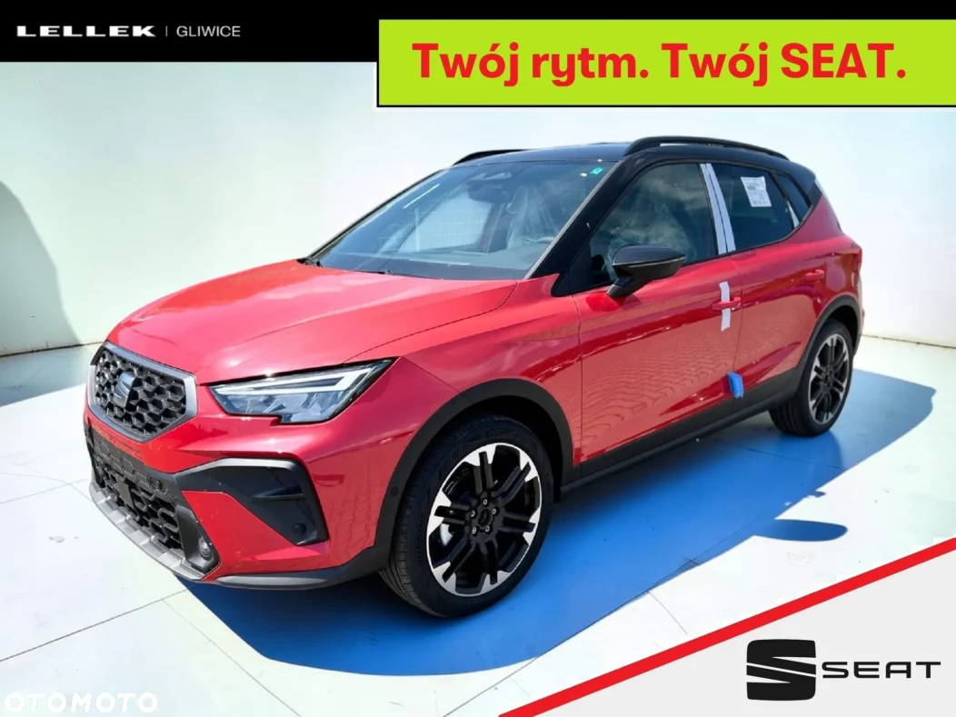 SEAT Arona FR 1.5 TSI 150 KM DSG