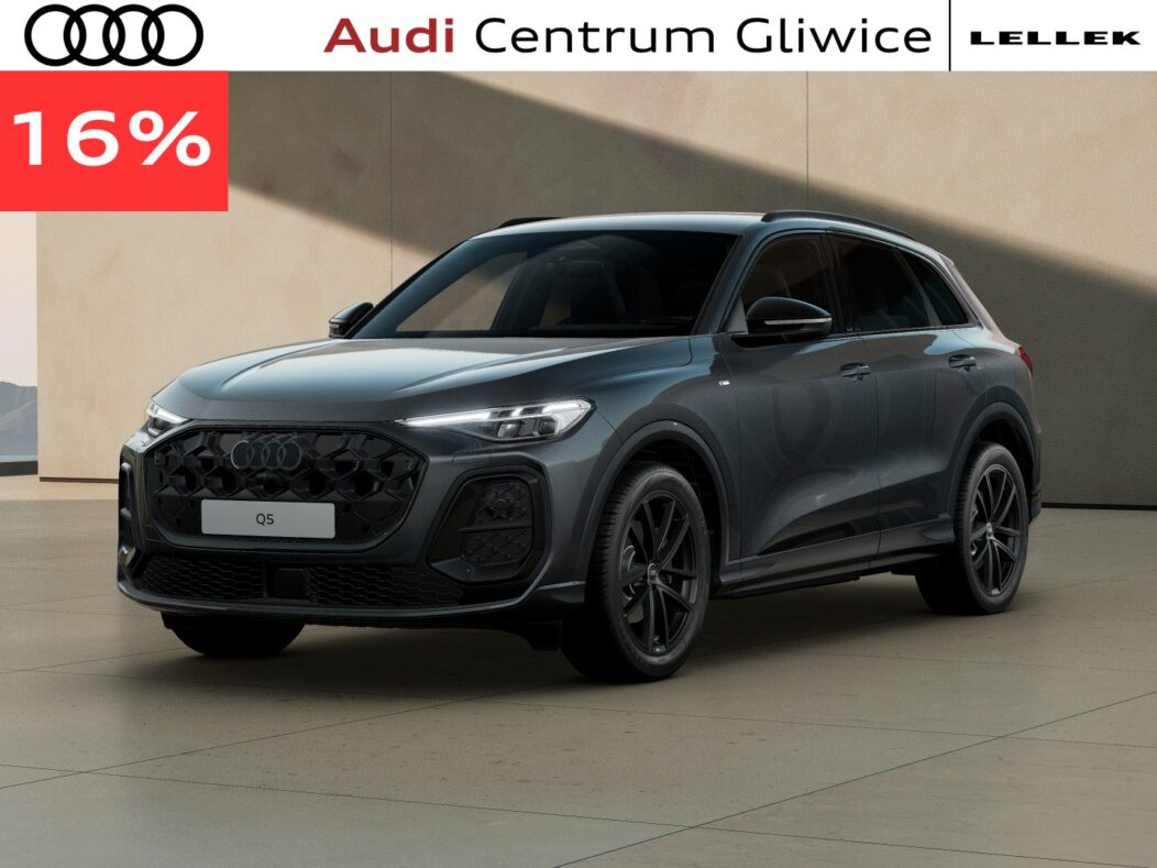 Audi Q5 TFSI mHEV 150 kW Quattro S tronic – Rabat 16%