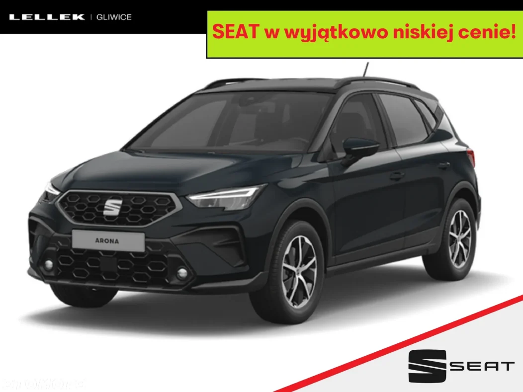SEAT Arona Style Plus 1.0 TSI 115 KM 6-G