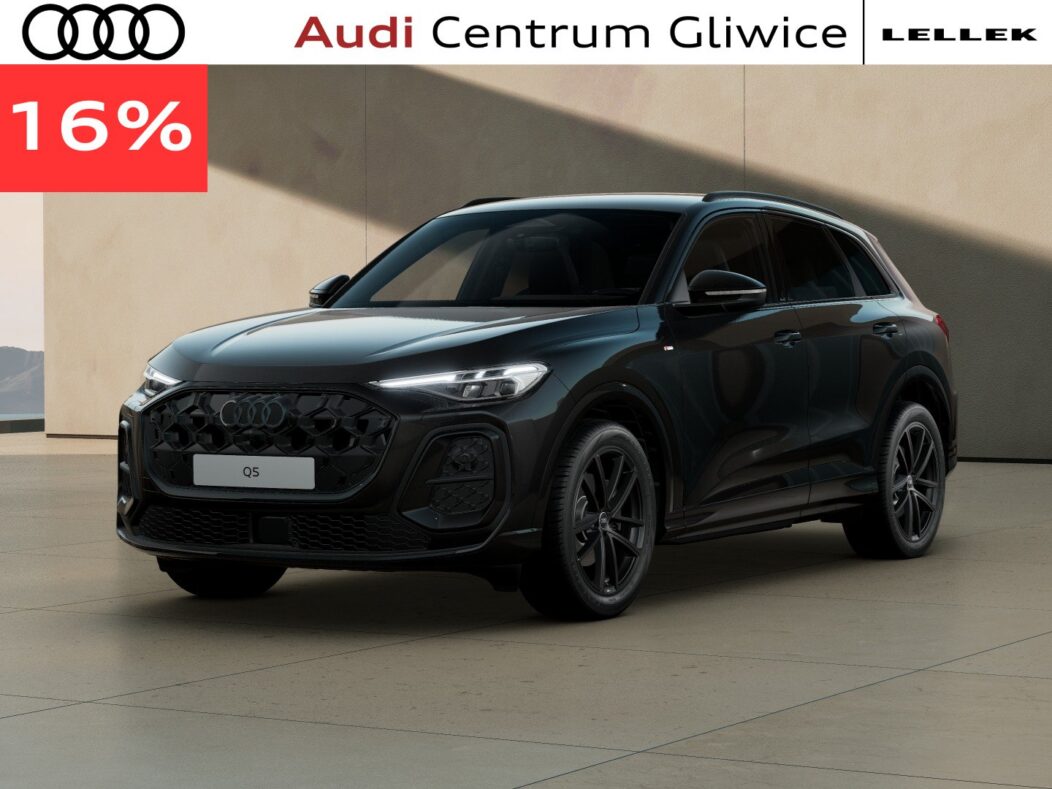 Audi Q5 TFSI mHEV 150 kW Quattro S tronic – Rabat 16%