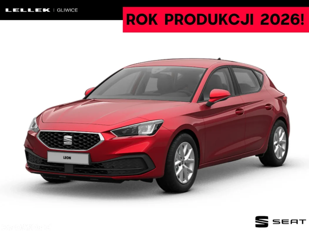 SEAT Leon Style 1.5 TSI 115 KM 6-G