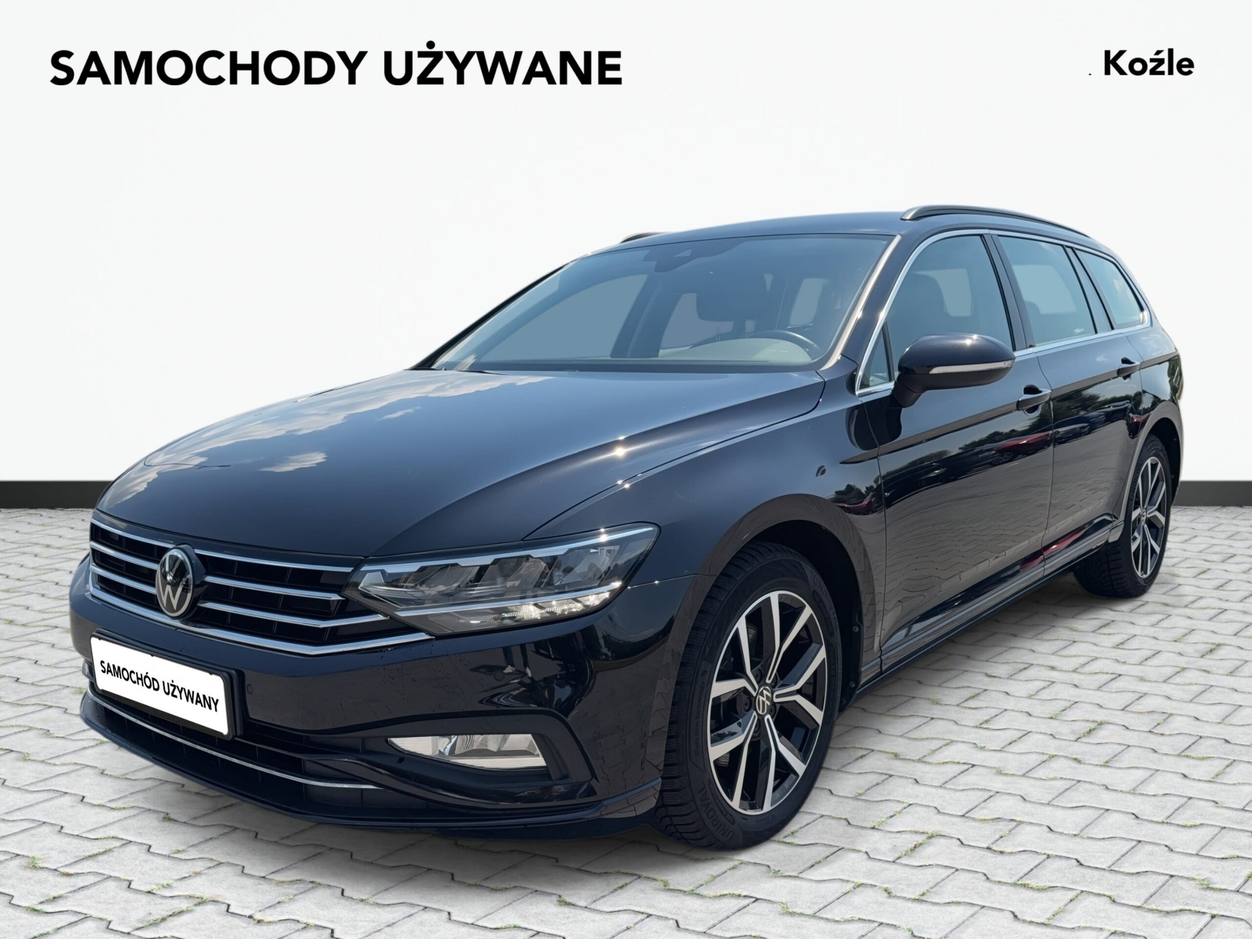 Volkswagen Passat Variant 1.5 TSI EVO Business DSG