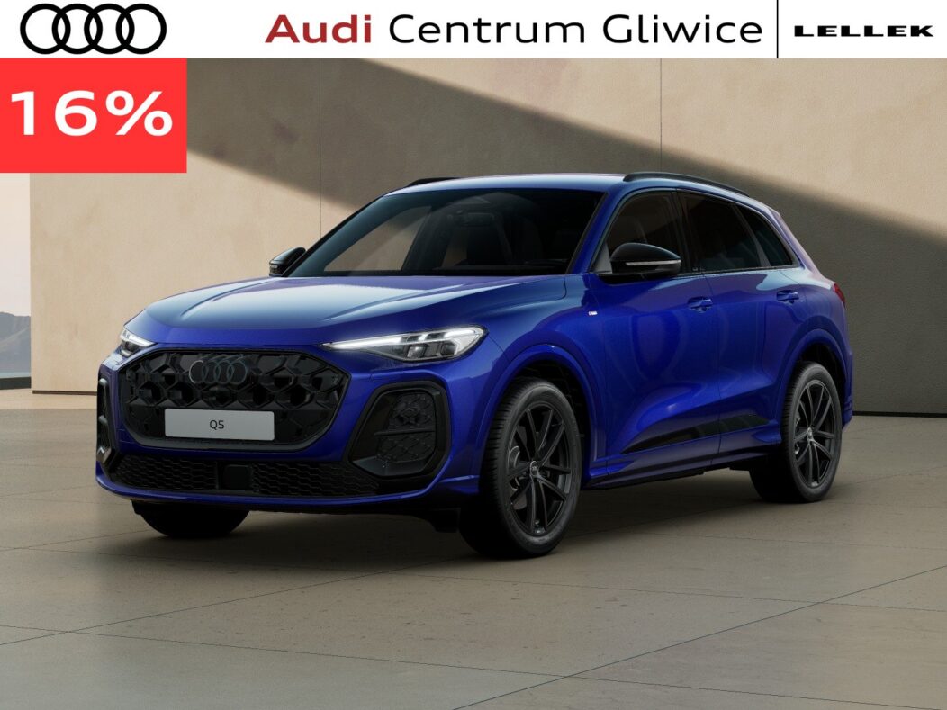 Audi Q5 TFSI mHEV 150 kW Quattro S tronic – Rabat 16%