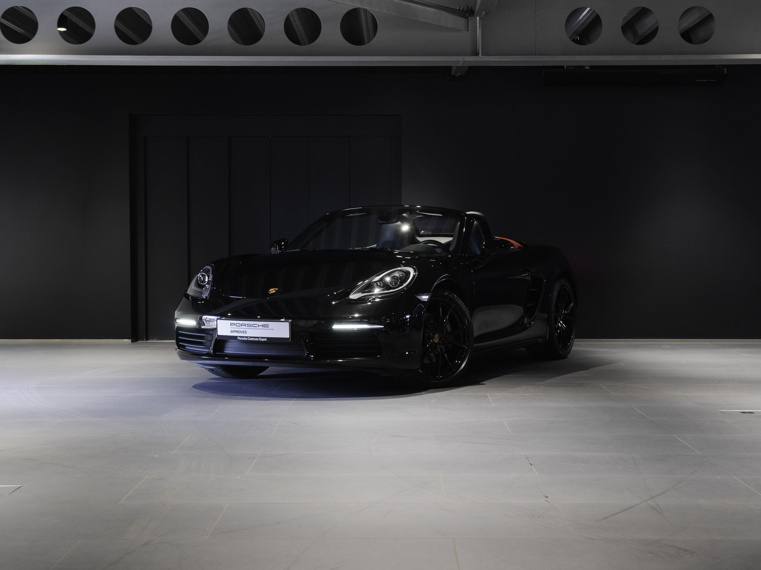 Porsche 718 Boxster