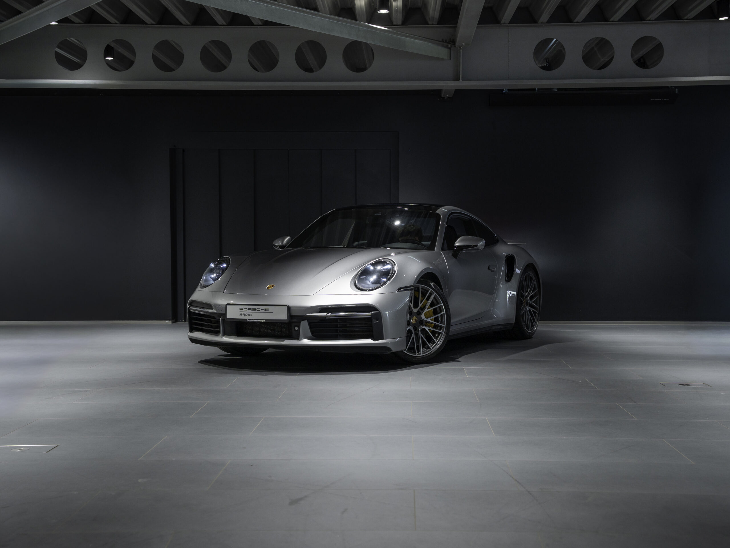 Porsche 911 Carrera Turbo S