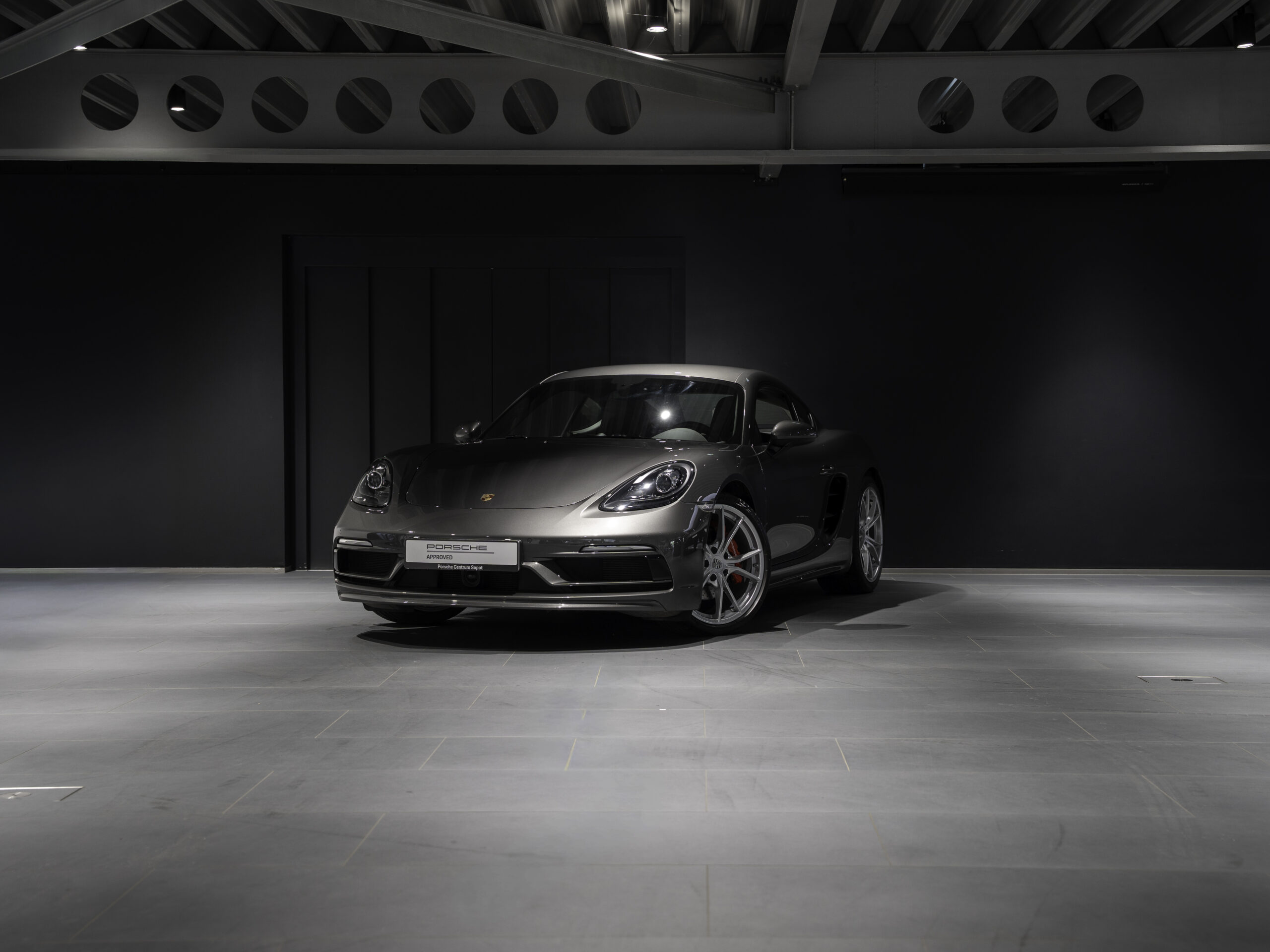 Porsche 718 Cayman S PDK