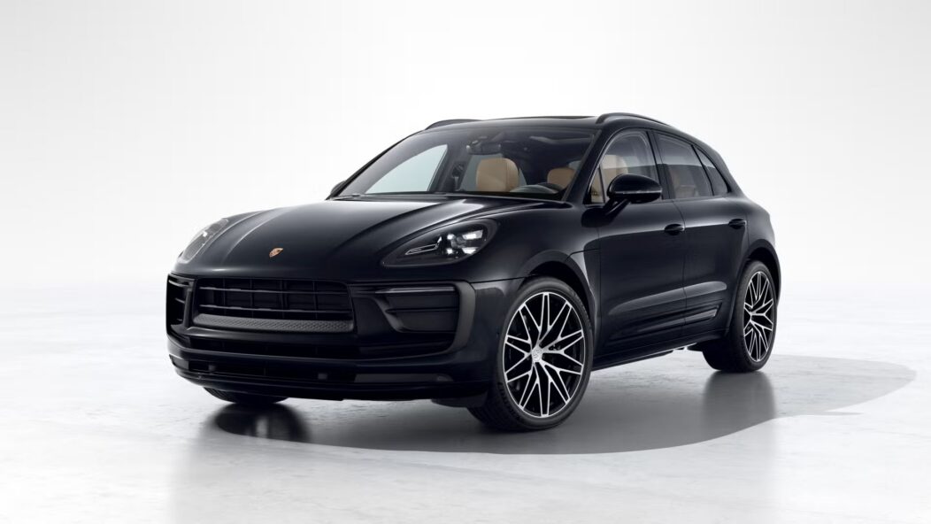 Porsche Macan T Porsche Approved Warranty, Salon PL, FV 23%