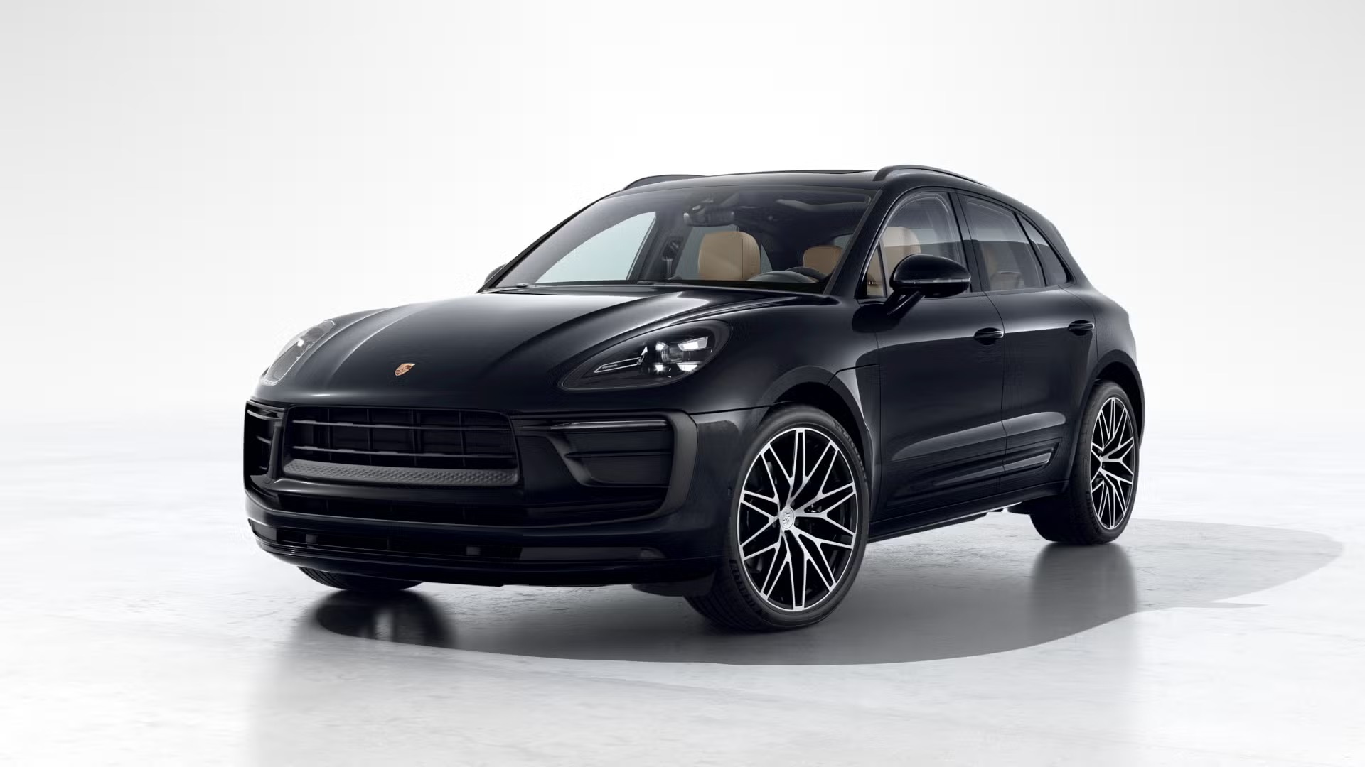 Porsche Macan T