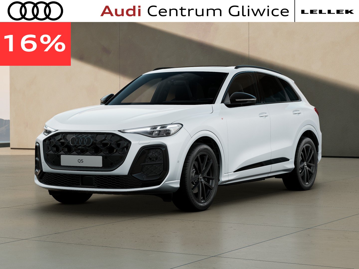 Audi Q5 TFSI mHEV 150 kW Quattro S tronic