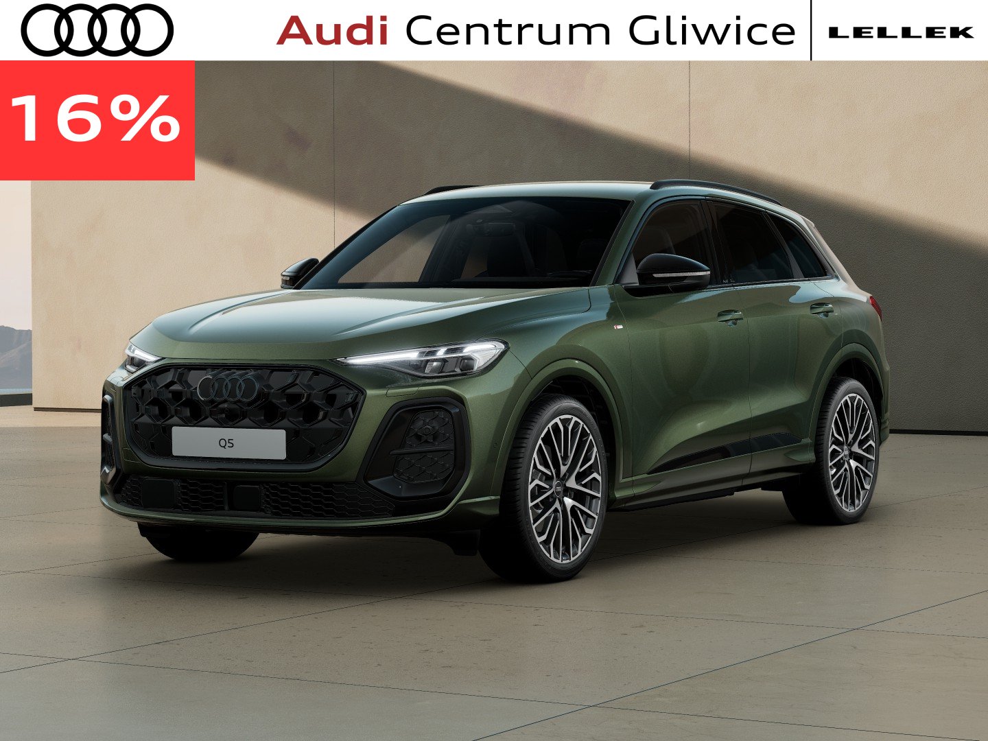Audi Q5 TFSI mHEV 150 kW Quattro S tronic