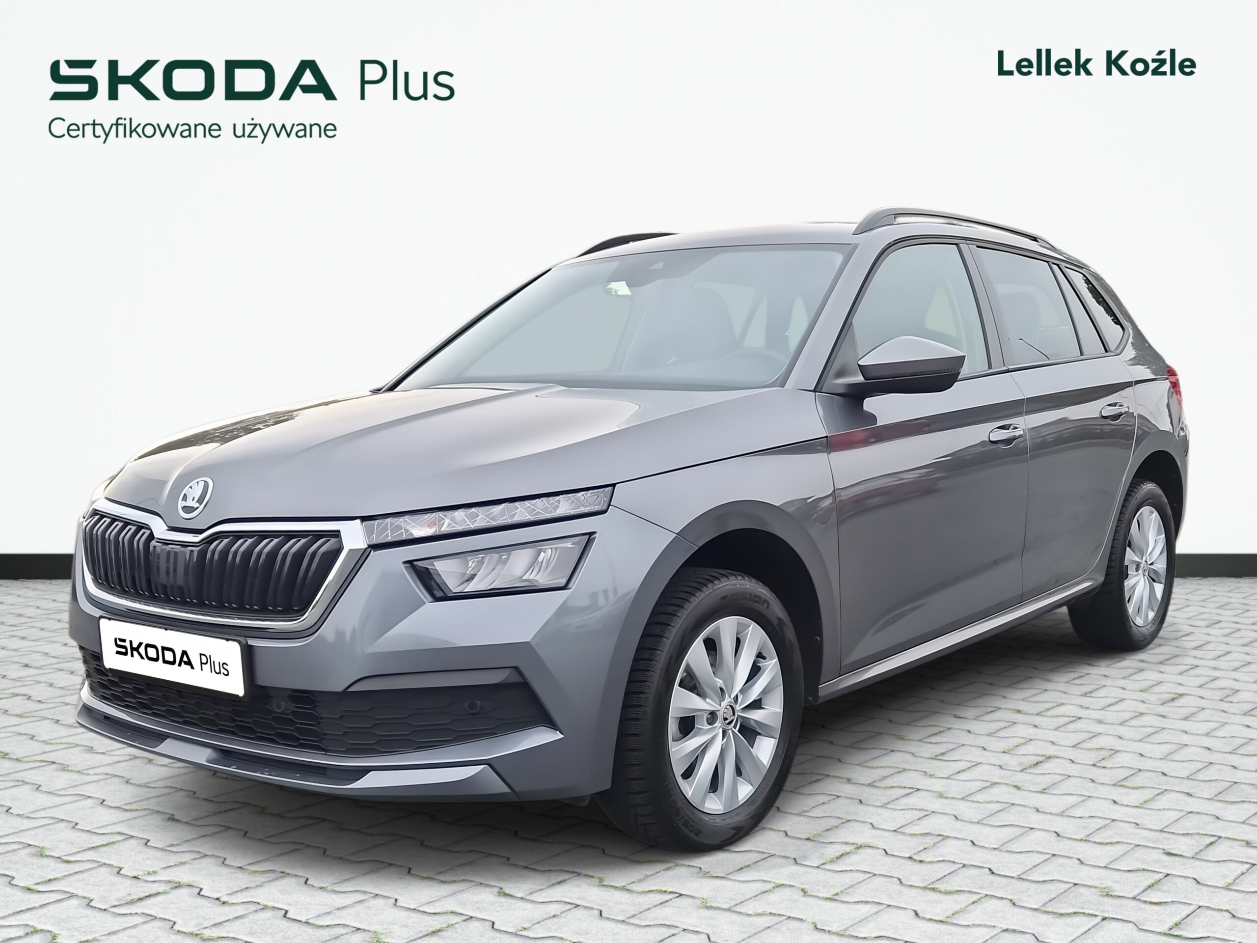 Skoda Kamiq 1.0 TSI Ambition