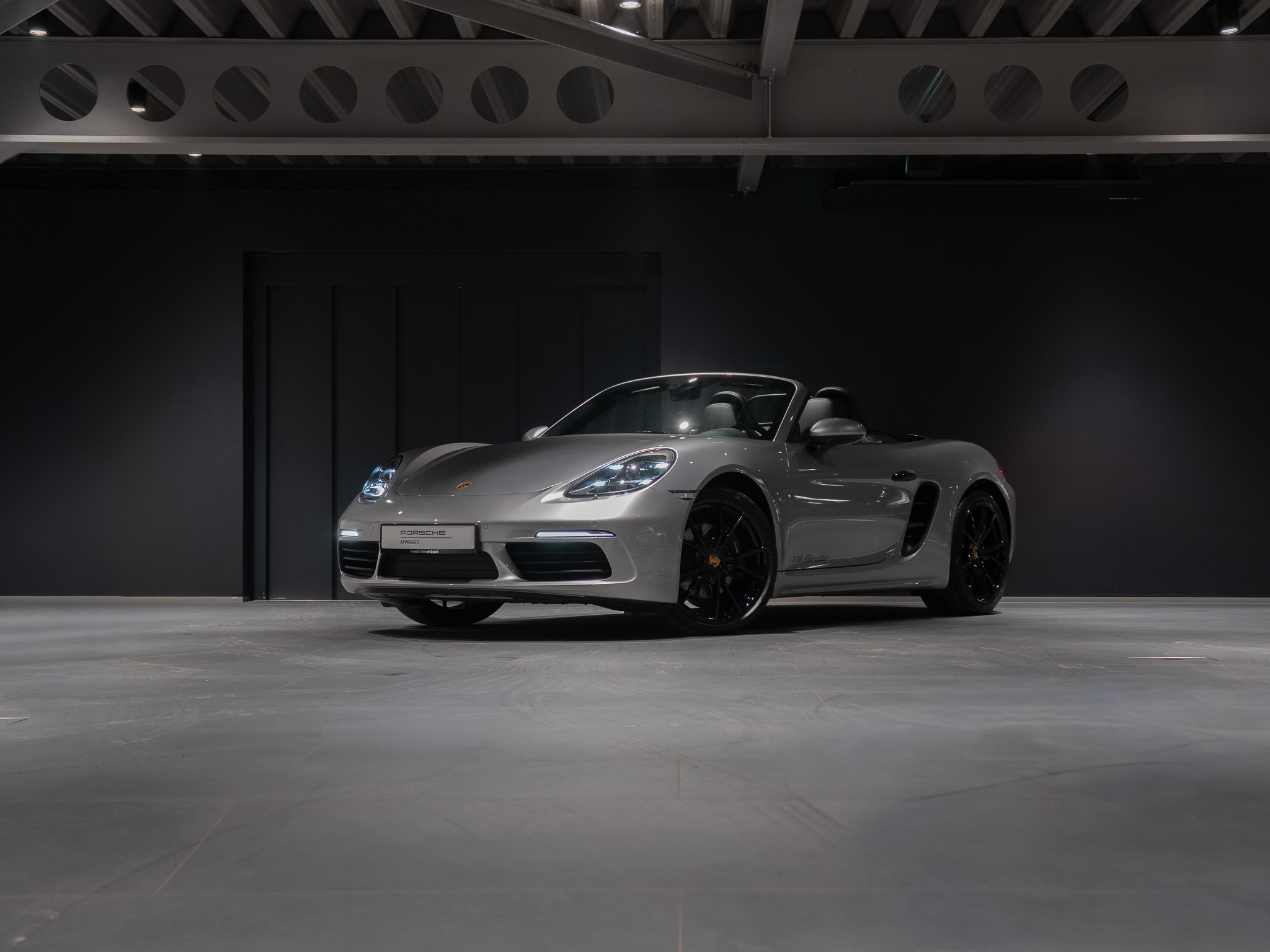 Porsche 718 Boxster GPF PDK