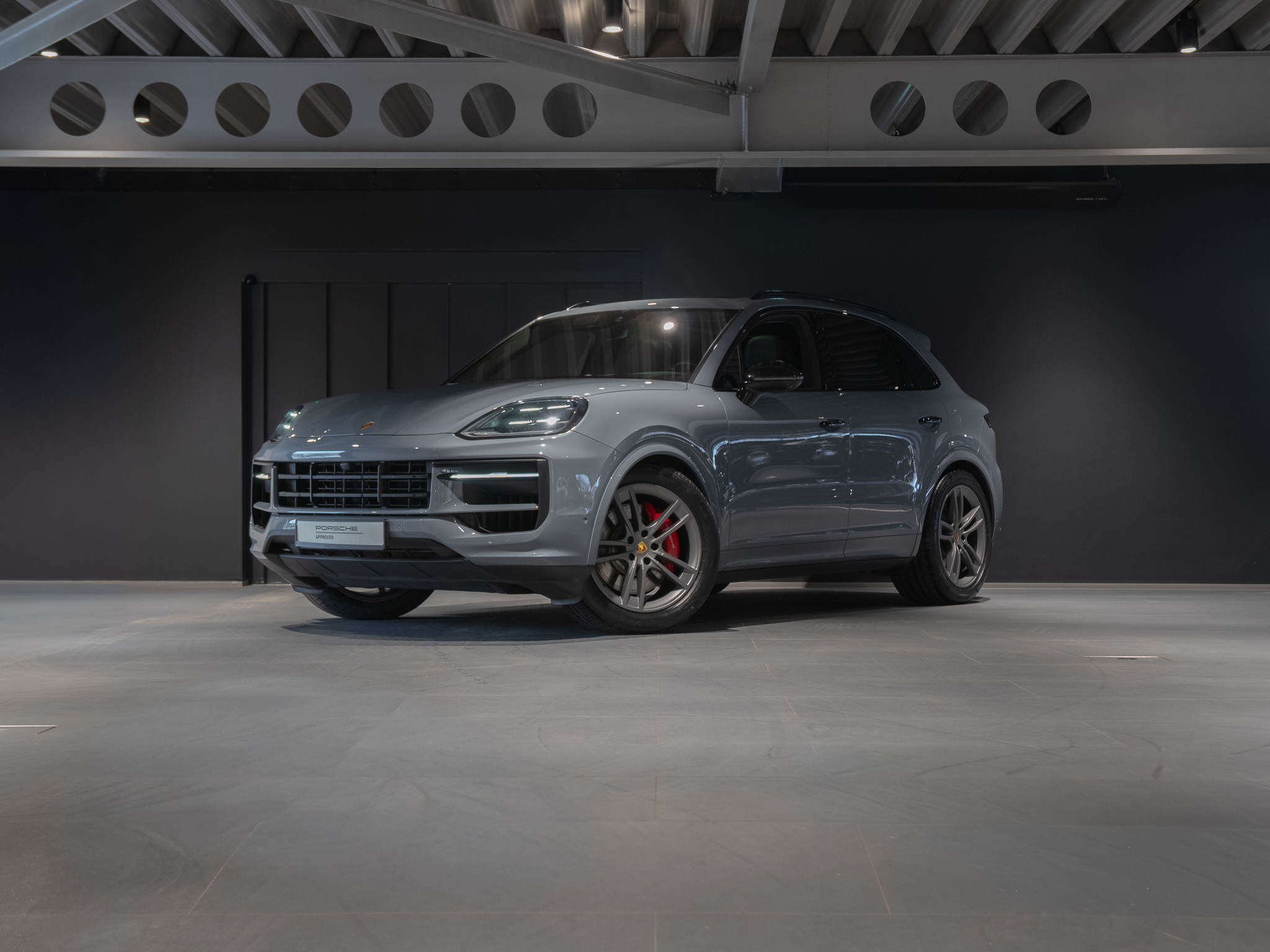 Porsche Cayenne S