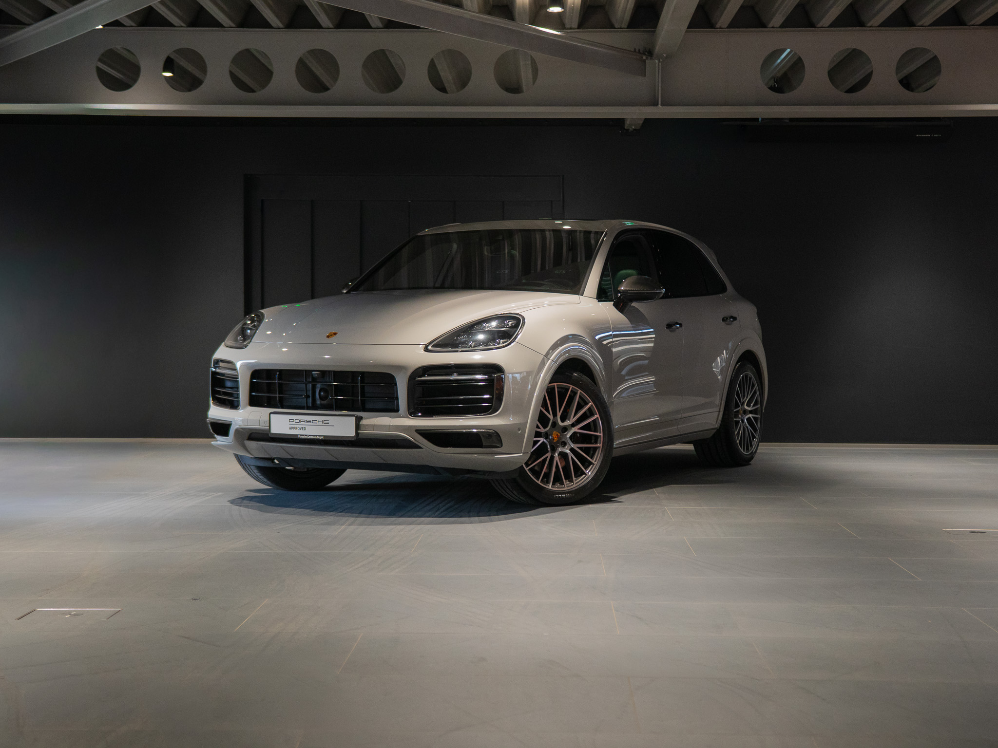 Porsche Cayenne GTS