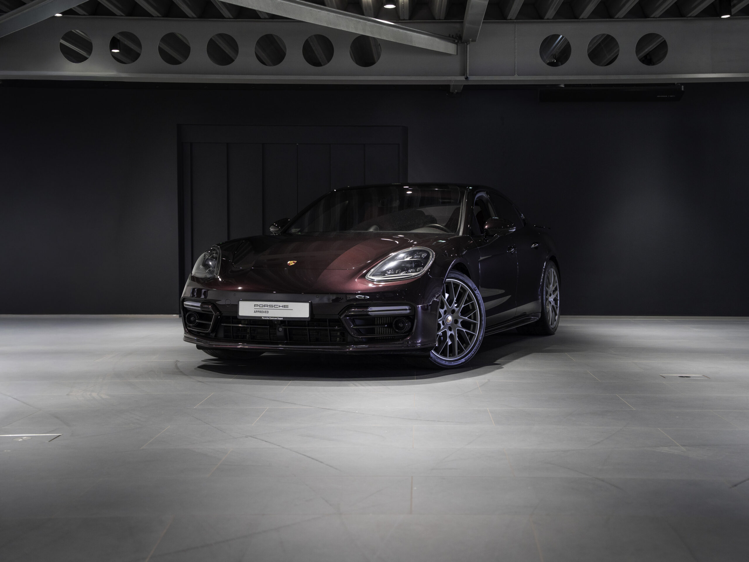 Porsche Panamera GTS