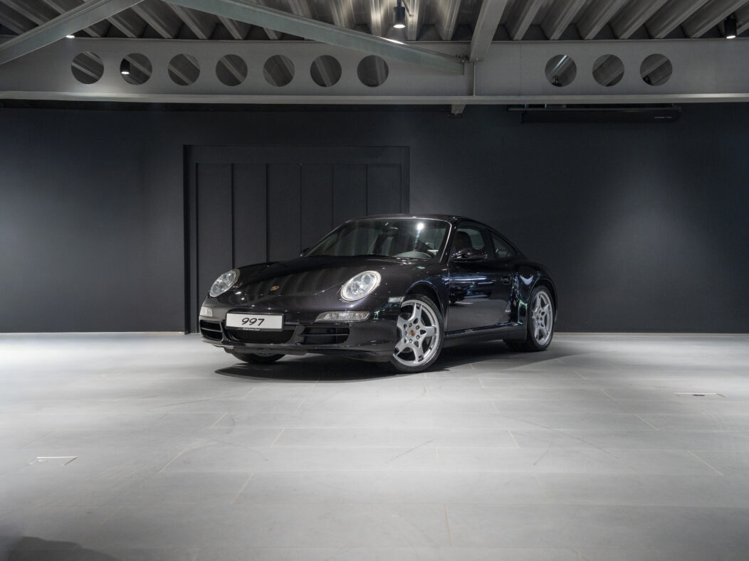 Porsche 911 Carrera 4 (997 I) Tiptronic S