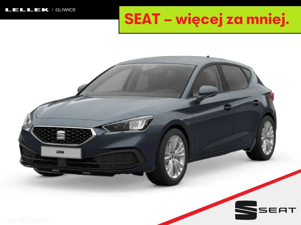 Seat Leon 1.5 TSI Style SEAT Leon Style 1.5 TSI 150 KM 6-G