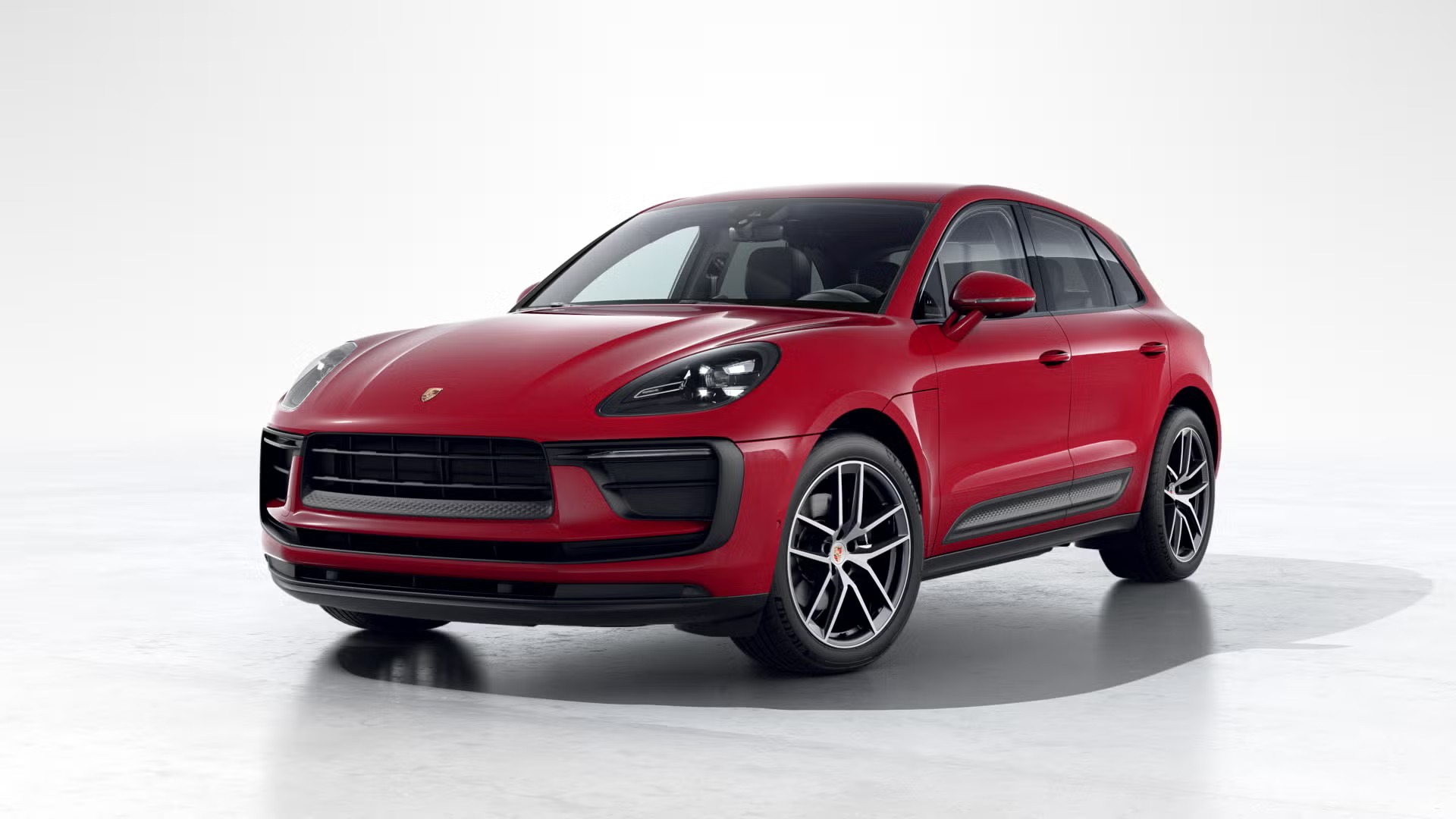Porsche Macan Standard