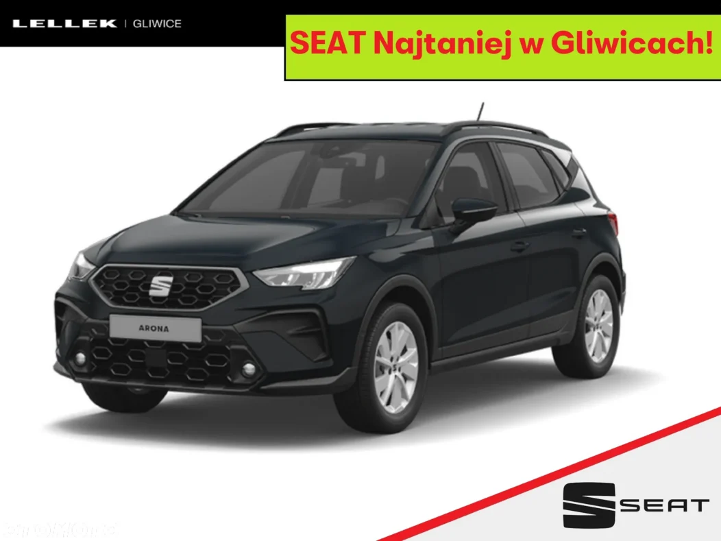 SEAT Arona Style 1.0 TSI 95 KM 5-G