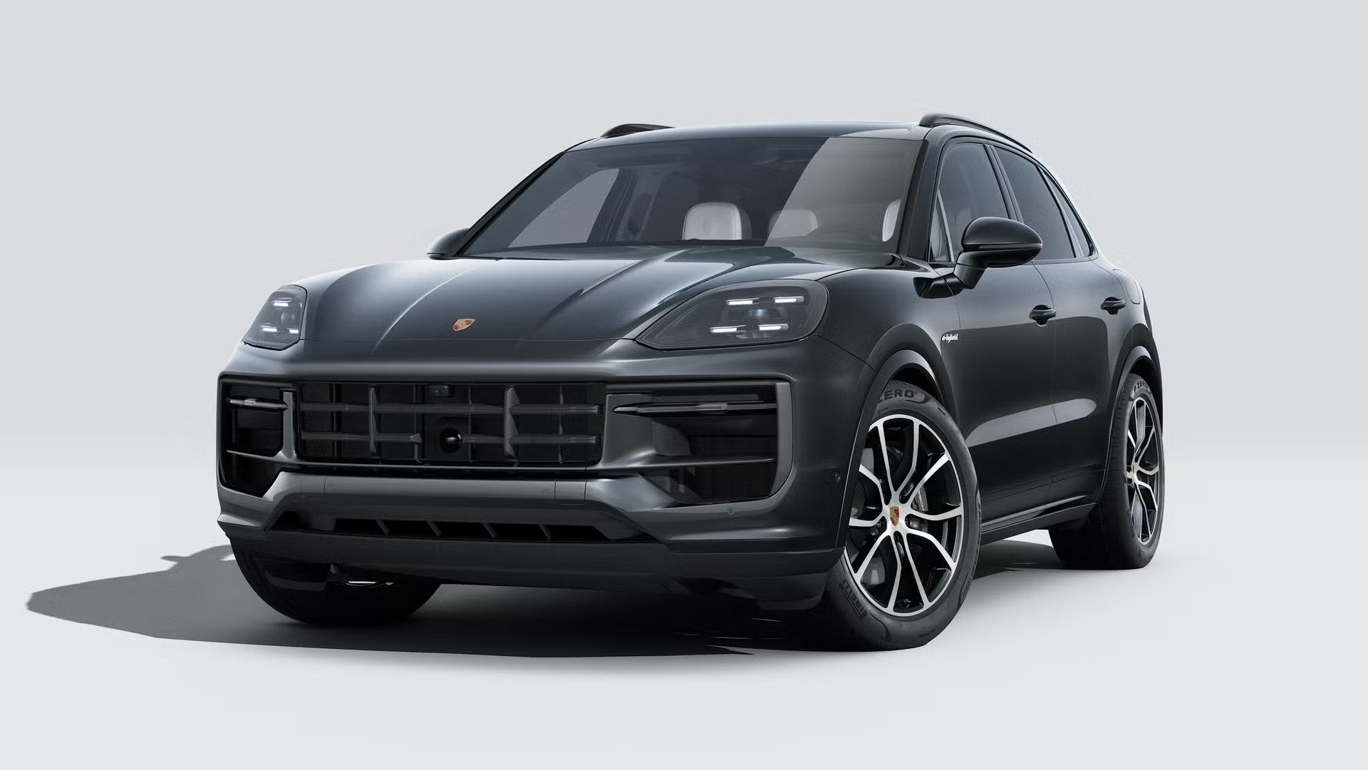 Porsche Cayenne E-Hybrid PHEV