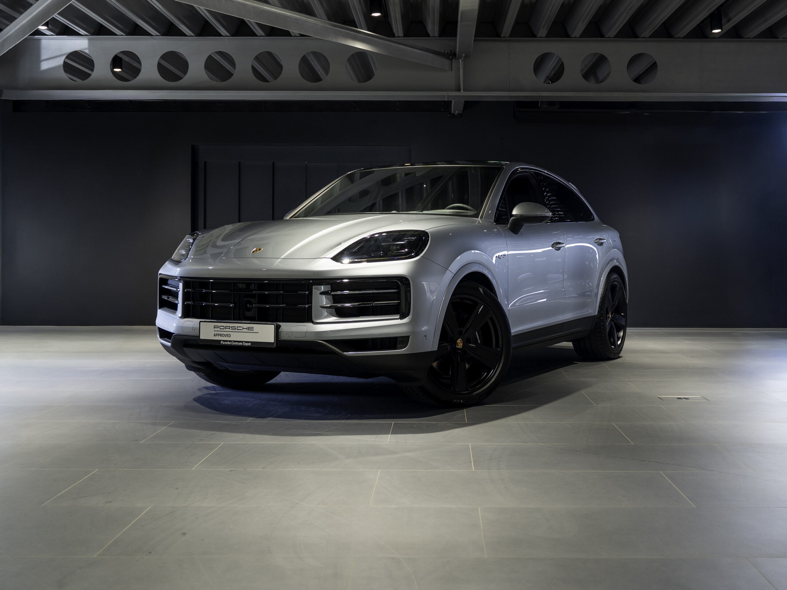 Porsche Cayenne E-Hybrid PHEV