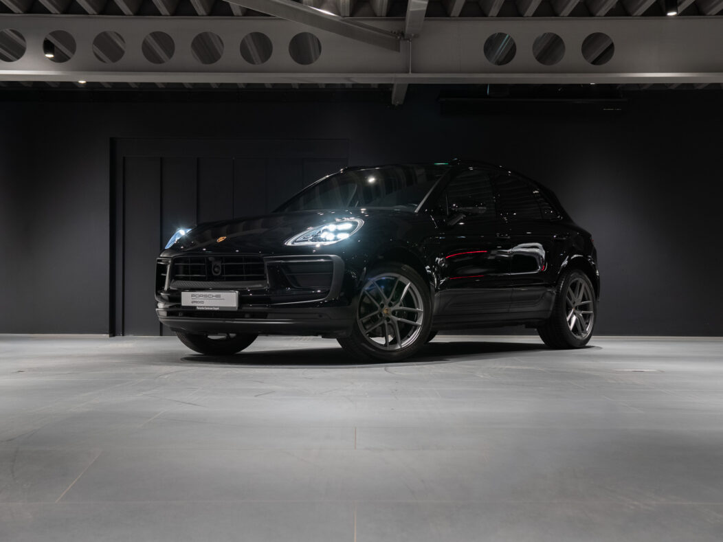 Porsche Macan Standard 2022 Porsche Approved