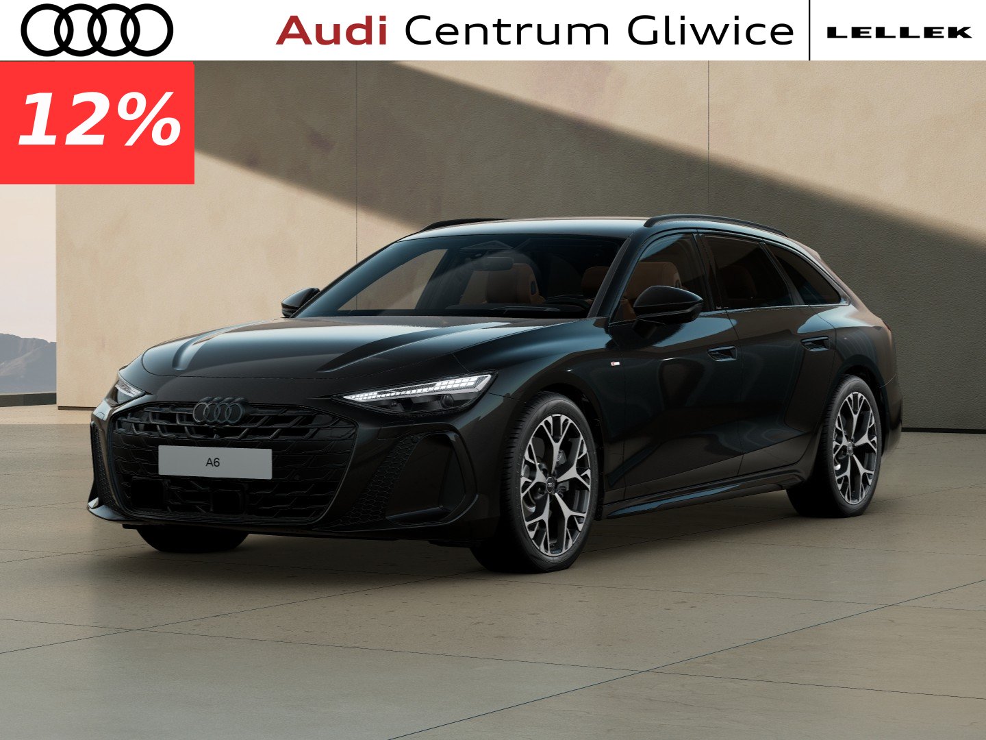 Audi A6 Avant TDI mHEV 220 kW Quattro S tronic