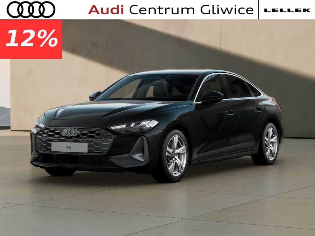 Audi A5 Limousine TFSI S tronic – Rabat 12%