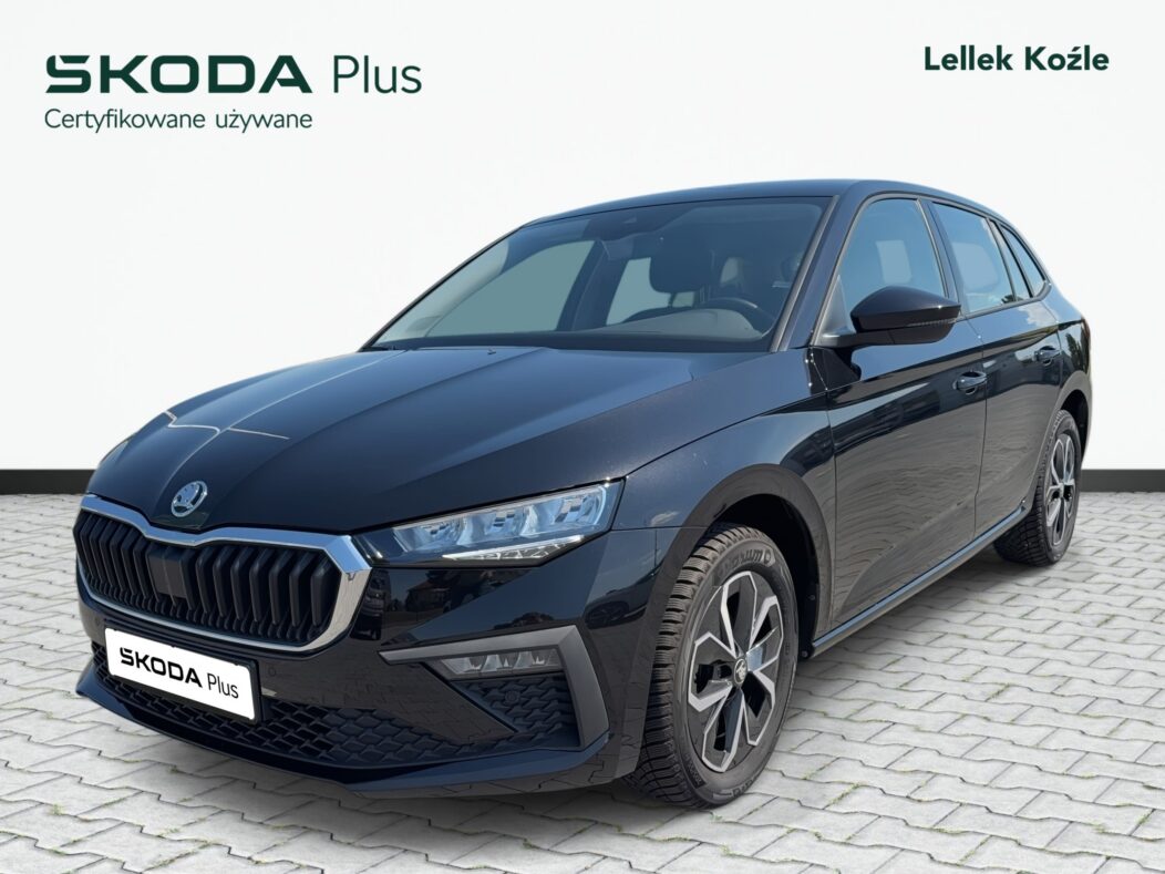 Skoda Scala 1.0 TSI Selection DSG Jak nowy! FV23%