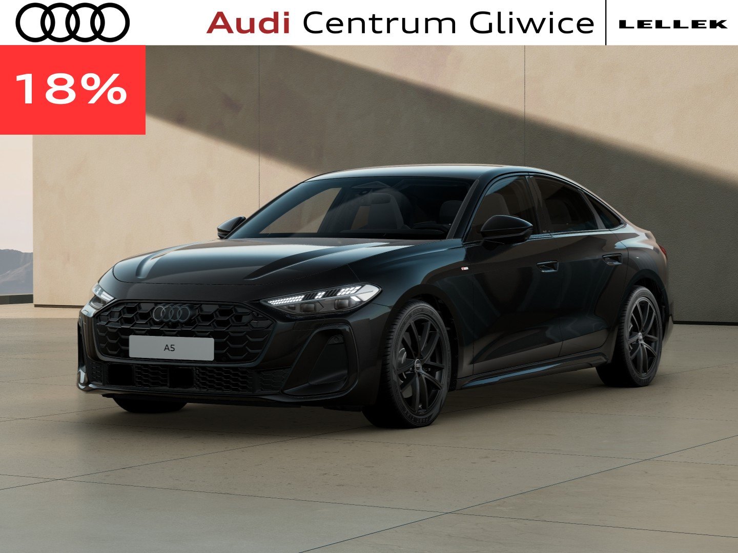 Audi A5 Limousine TFSI Quattro S tronic
