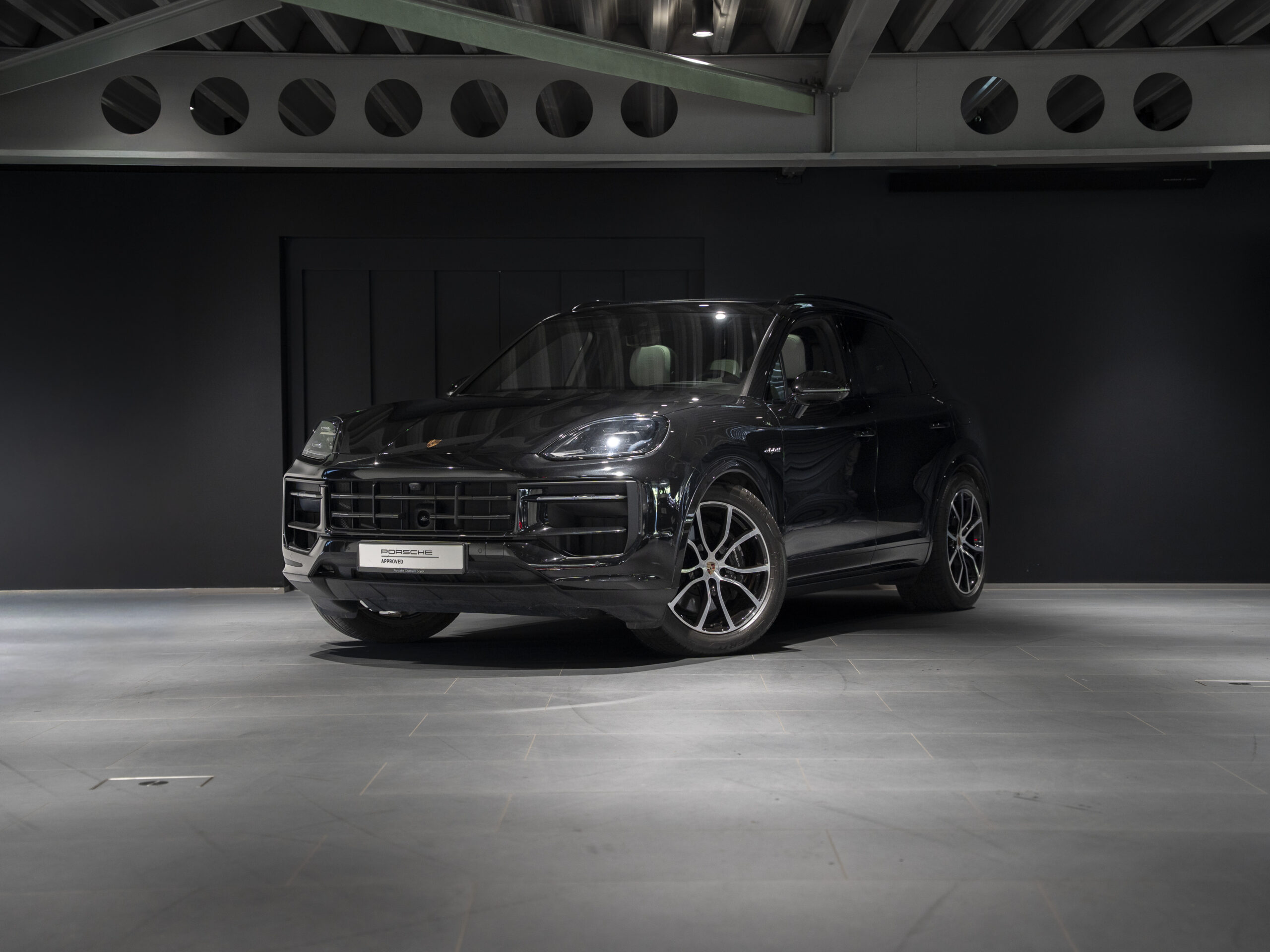 Porsche Cayenne E-Hybrid PHEV