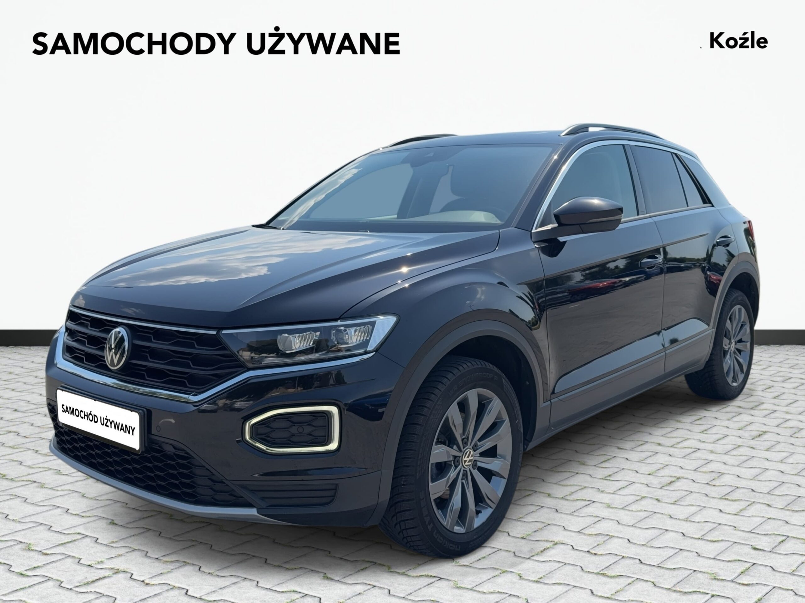 Volkswagen T-Roc 1.5 TSI GPF ACT Advance DSG