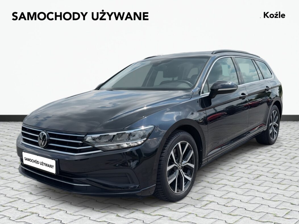 Volkswagen Passat Variant 2.0 TDI EVO Business DSG FV23% Gwarancja!