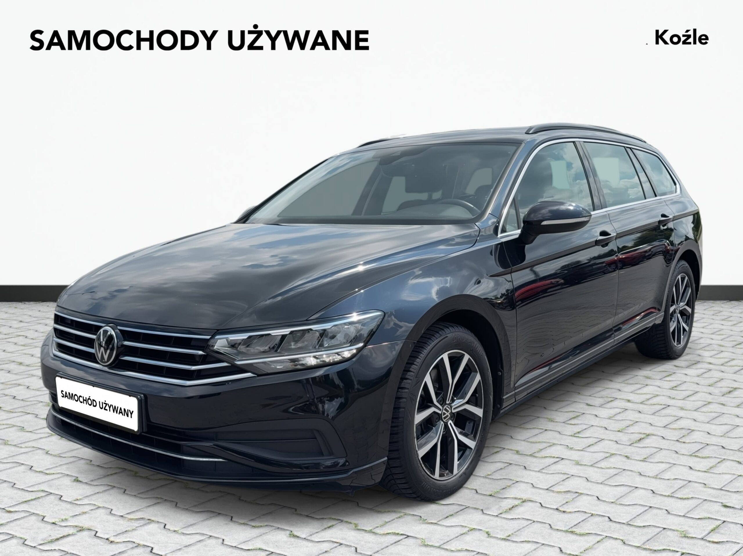 Volkswagen Passat Variant 2.0 TDI EVO Business DSG