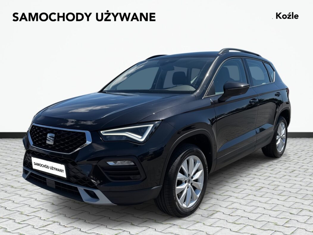 Seat Ateca 2.0 TDI Style S&S DSG FV23% Gwarancja!