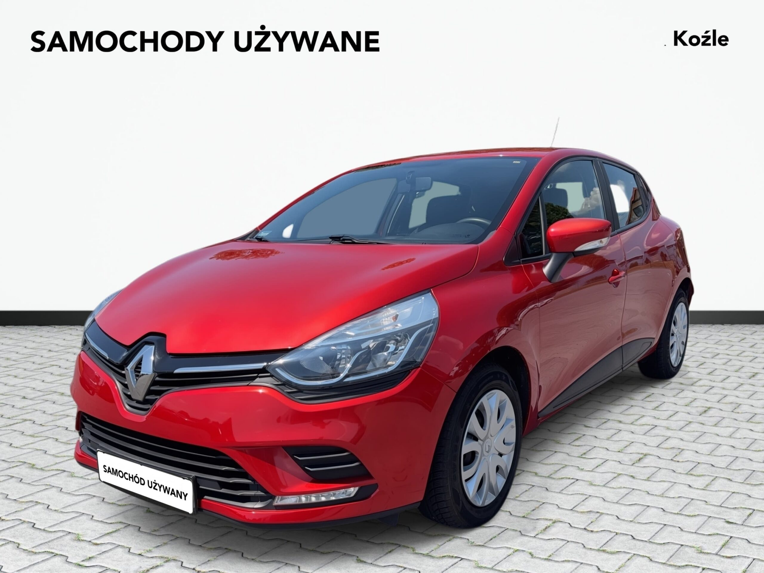 Renault Clio 0.9 TCe Life
