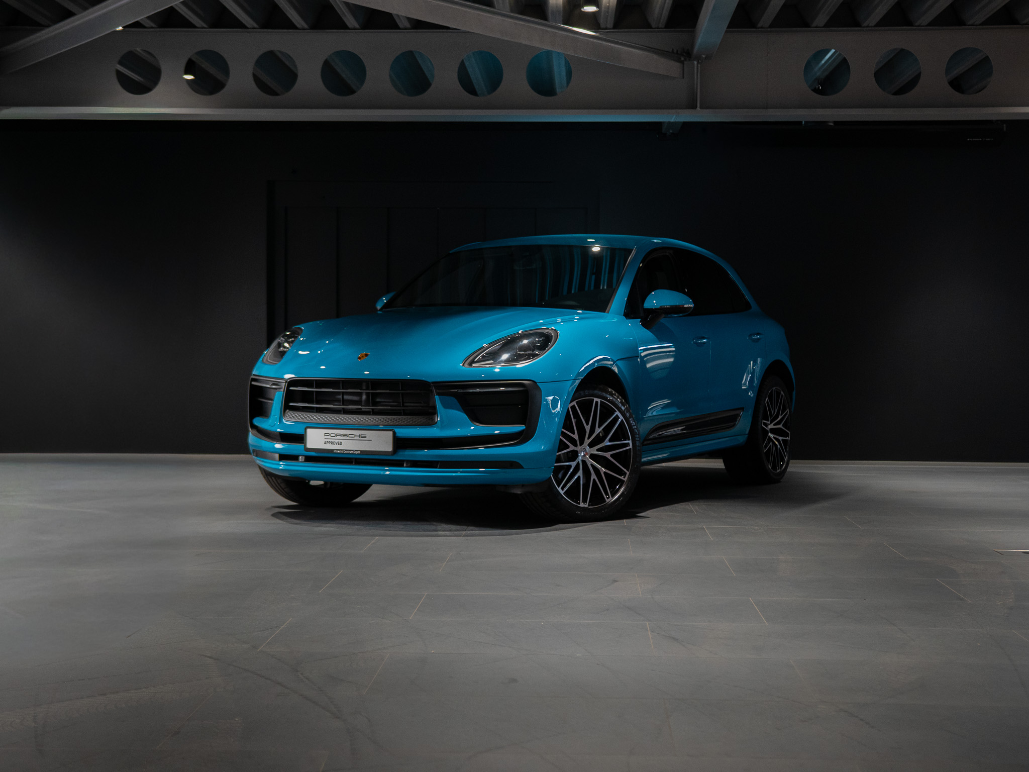 Porsche Macan Standard