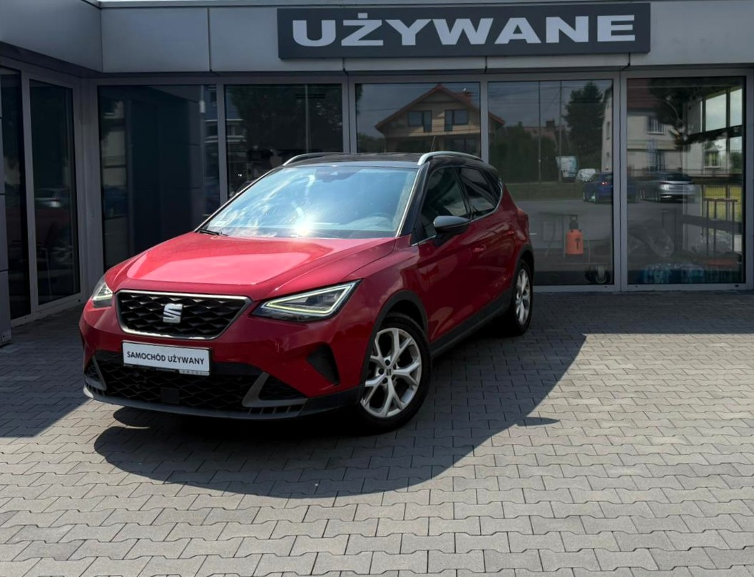 SEAT Arona 1.0 TSI GPF FR S&amp;S