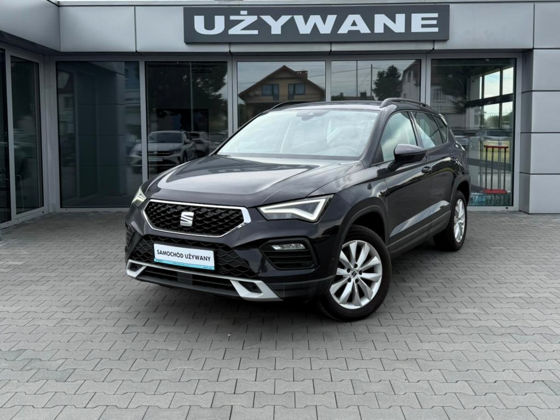 SEAT Ateca 2.0 TDI Style S&amp;S DSG